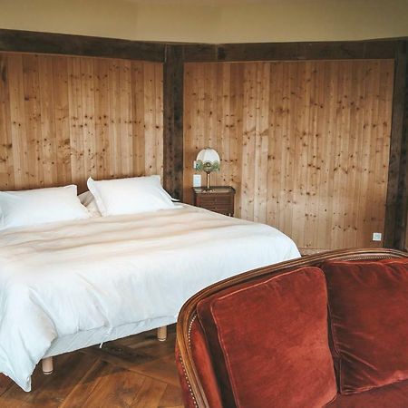 La Girelle, bord de mer Bed and Breakfast Honfleur Exterior foto