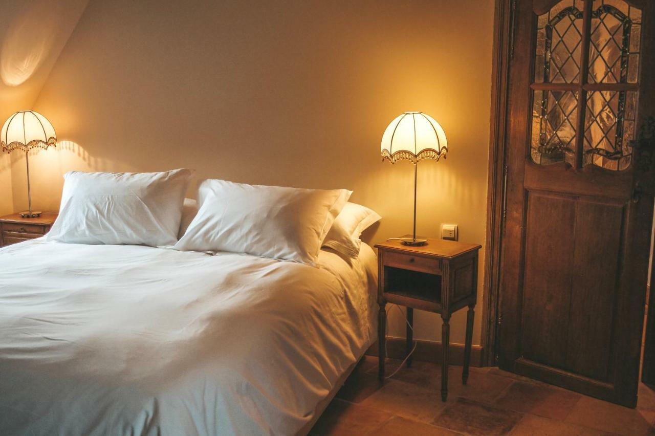 La Girelle, bord de mer Bed and Breakfast Honfleur Exterior foto