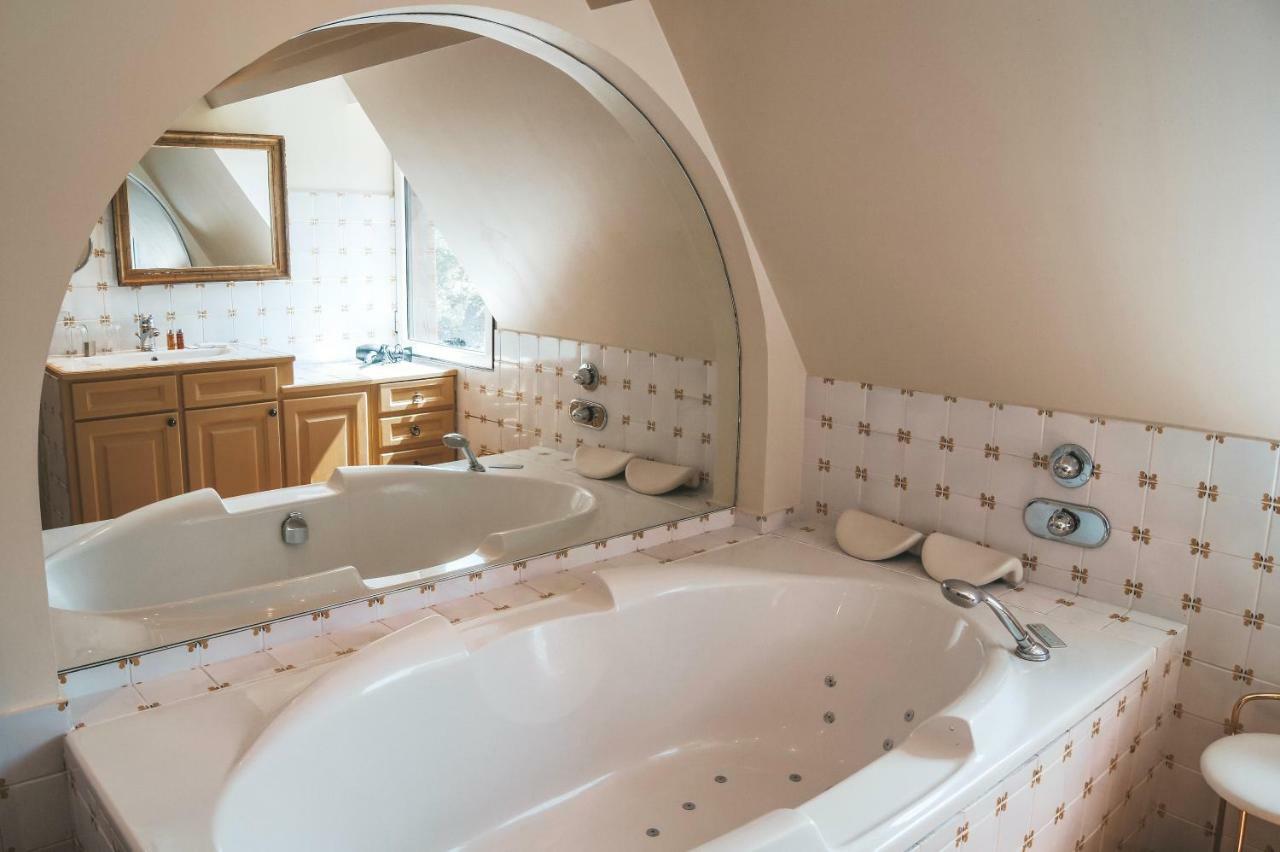 La Girelle, bord de mer Bed and Breakfast Honfleur Exterior foto