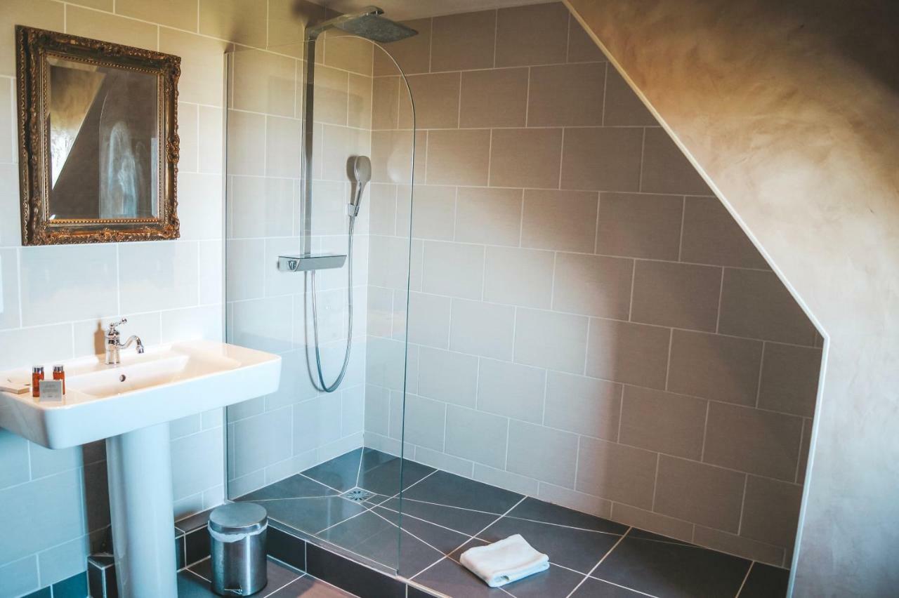 La Girelle, bord de mer Bed and Breakfast Honfleur Exterior foto